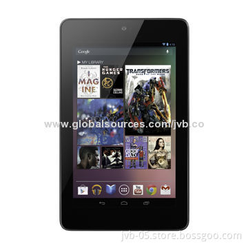 Screen Protector for Google's Nexus 7, High-transparency, OEM and ODM Orders Welcome